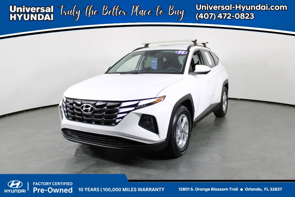 2024 Hyundai Tucson SEL