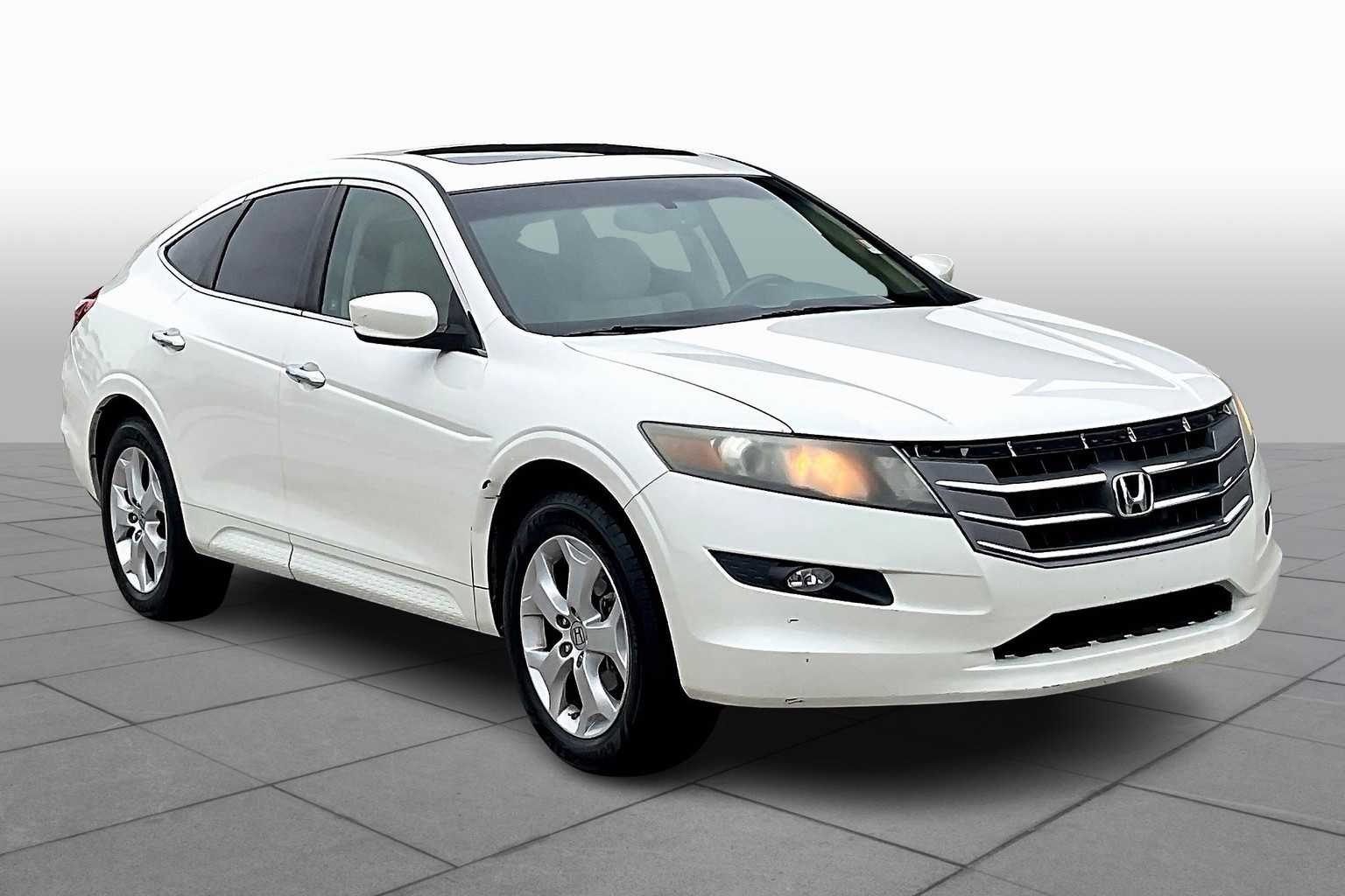 2012 Honda Crosstour EX-L 4WD photo 2