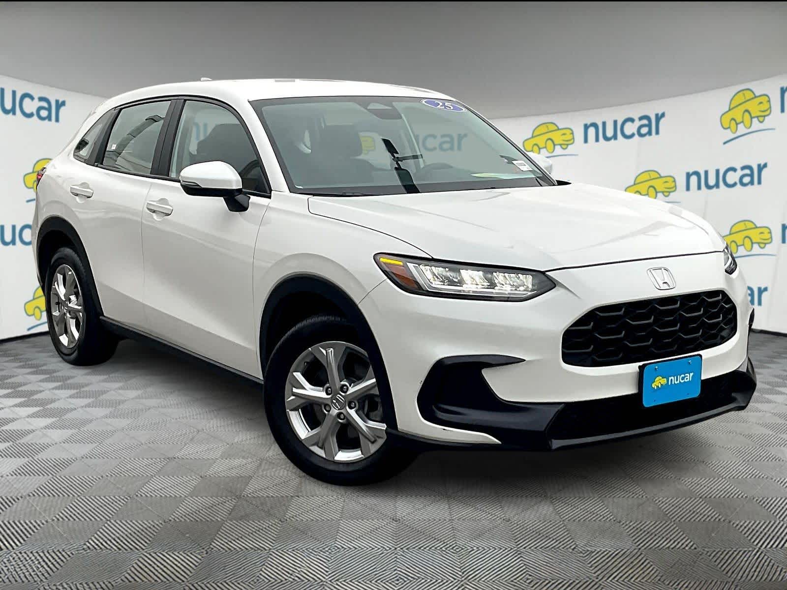 2025 Honda HR-V LX's photo