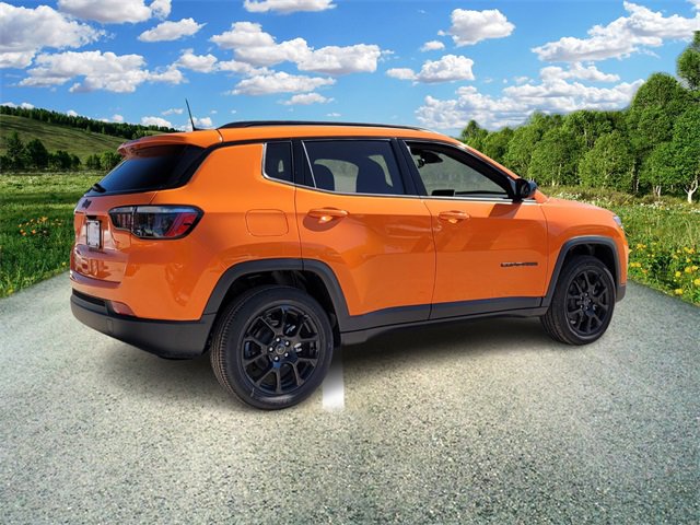 2026 Jeep Compass Latitude Altitude photo 4
