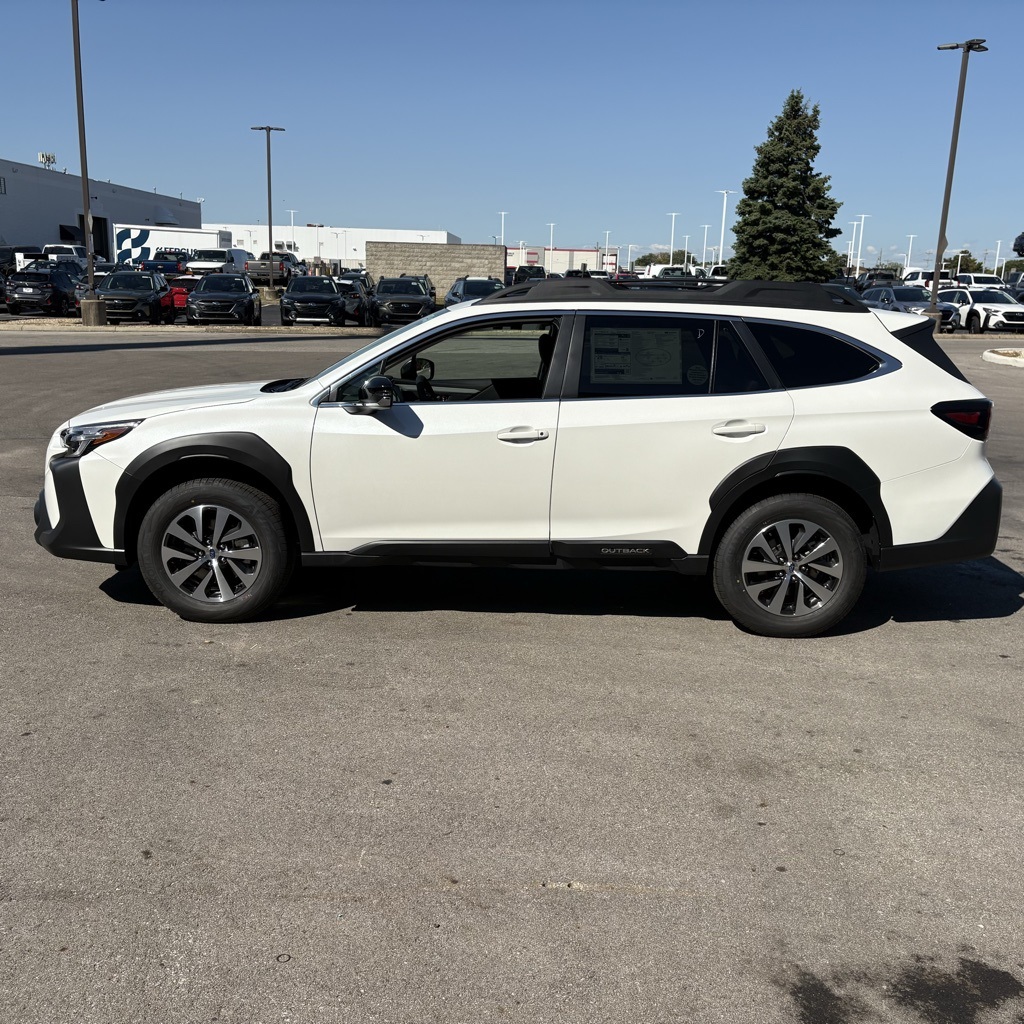 2025 Subaru Outback Premium photo 3