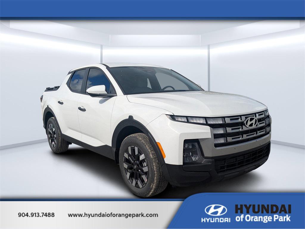 2026 Hyundai Santa Cruz SE's photo