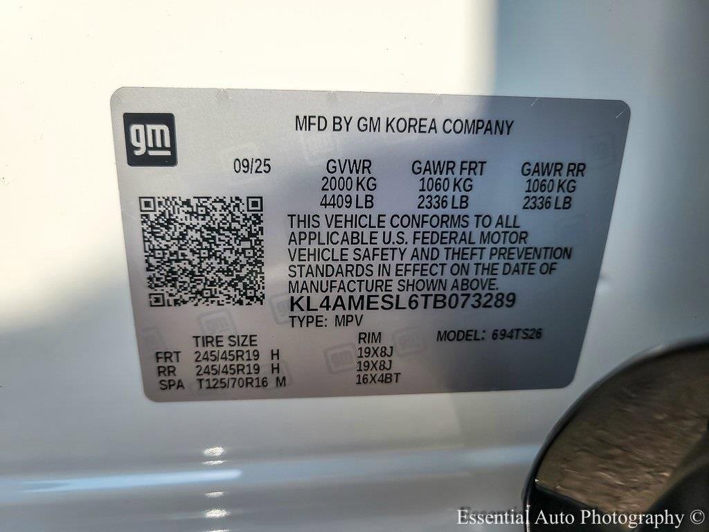 2026 BUICK ENCORE GX - Image 22