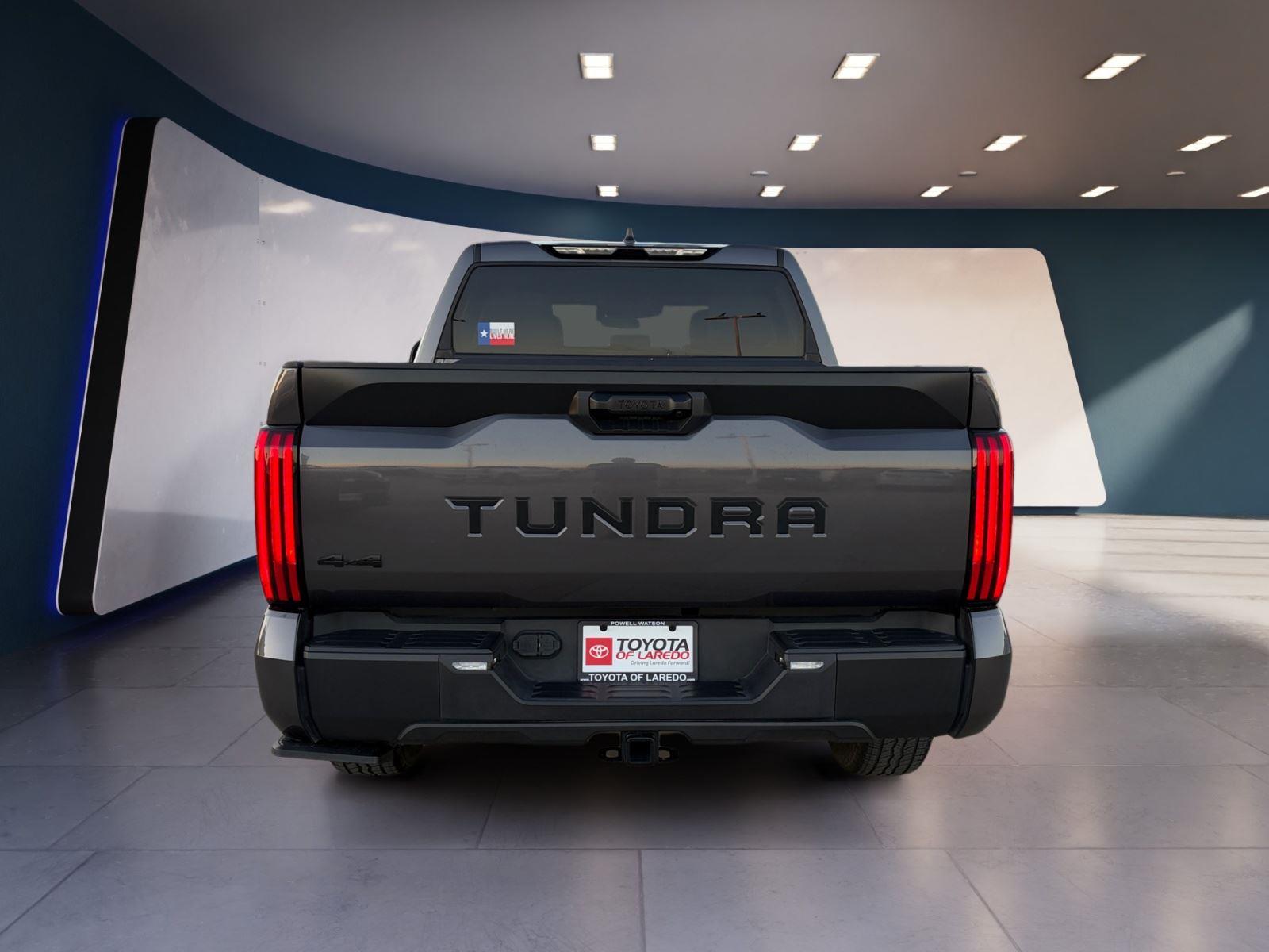 2023 Toyota Tundra SR5 photo 4