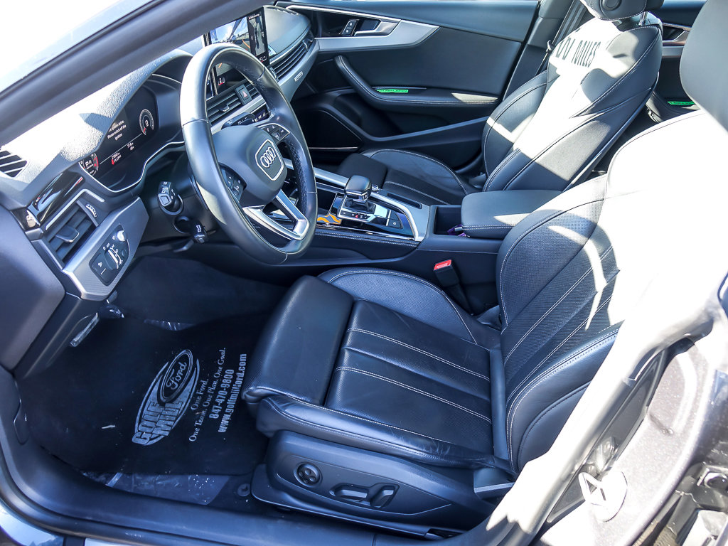 2022 AUDI A5 - Image 9