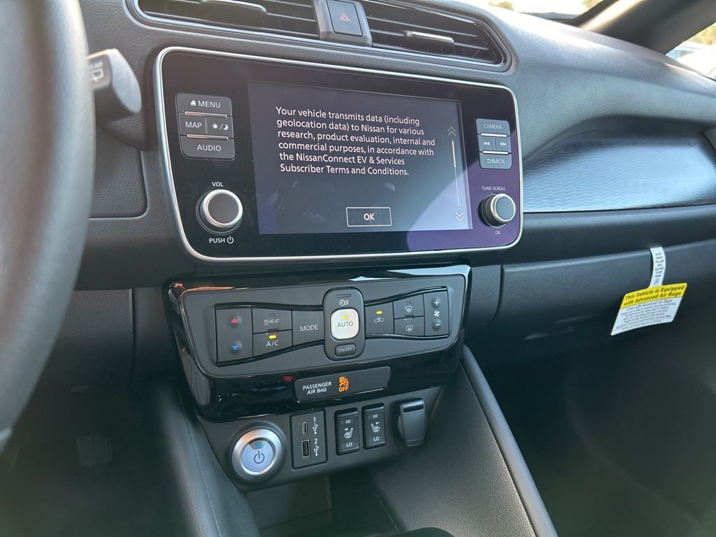 2025 Nissan Leaf SV Plus photo 24