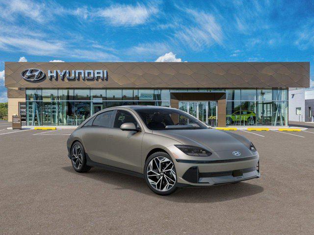 2025 Hyundai Ioniq 6 Limited photo 2
