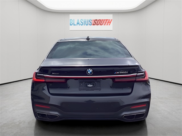 2022 Bmw M760Li M760Li xDrive photo 4