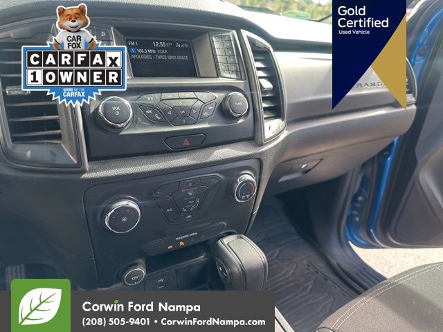 2021 Ford Ranger XL photo 9