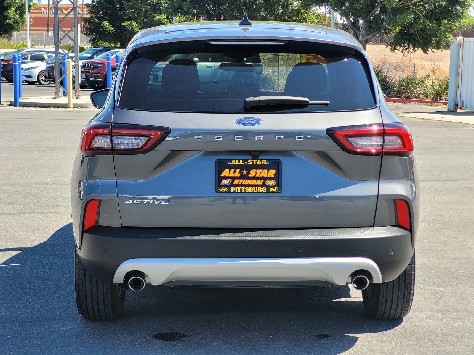 2023 Ford Escape Active photo 5