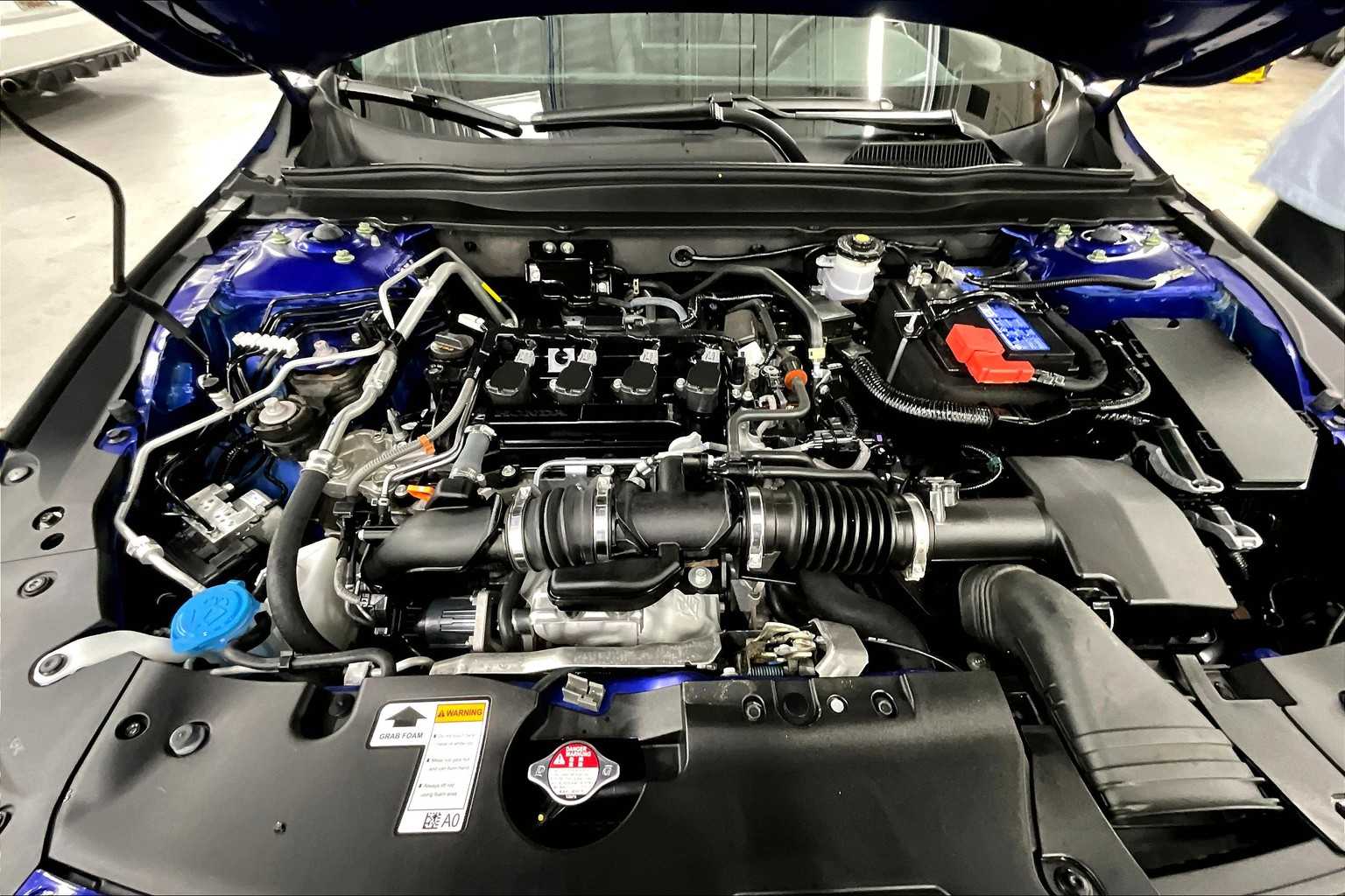 2022 Honda Accord Sport photo 30