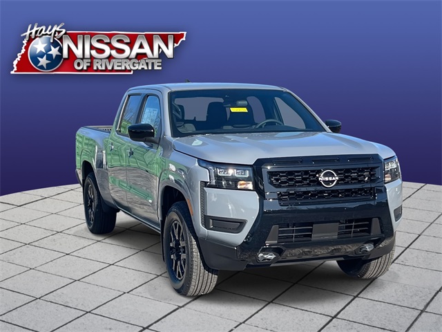 2026 Nissan Frontier SV's photo