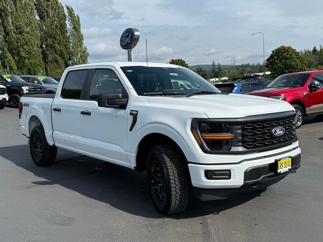 2025 Ford F-150 STX photo 3