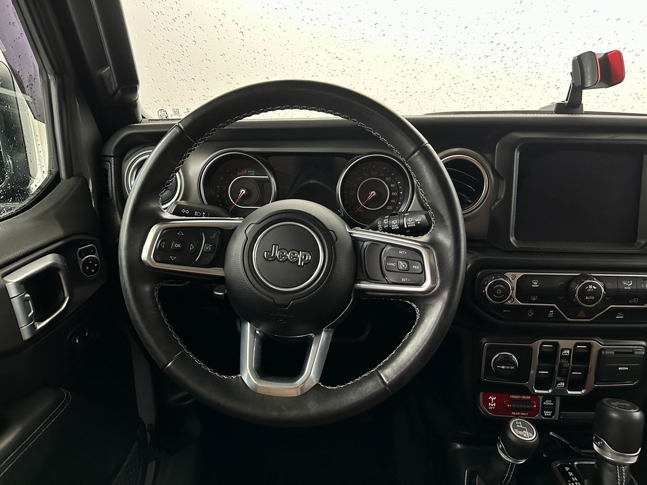 2022 Jeep Wrangler Unlimited Rubicon photo 8