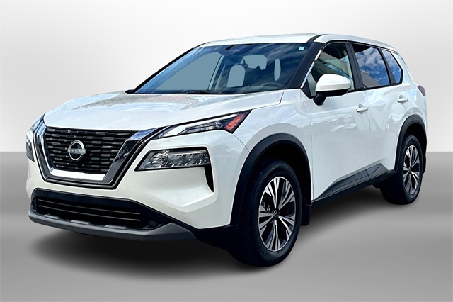 2023 Nissan Rogue SV photo 2