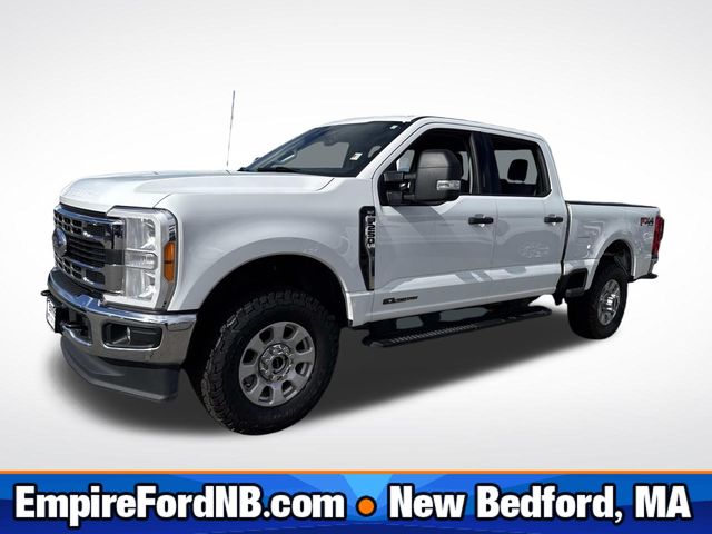 2023 Ford F-250 Super Duty XLT's photo