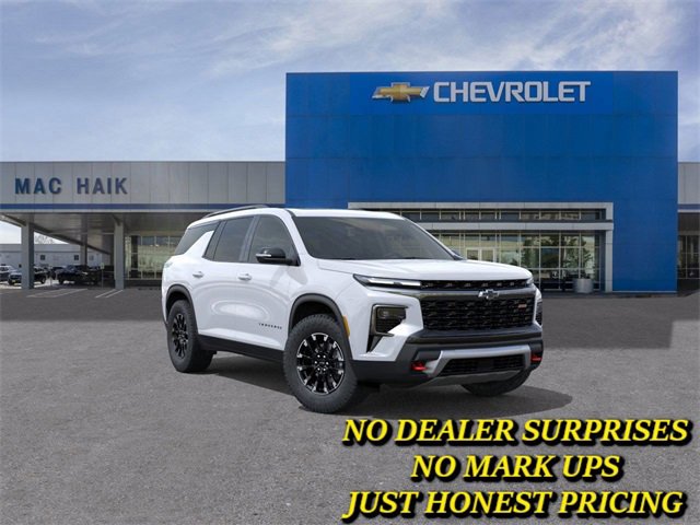 2026 Chevrolet Traverse Z71's photo