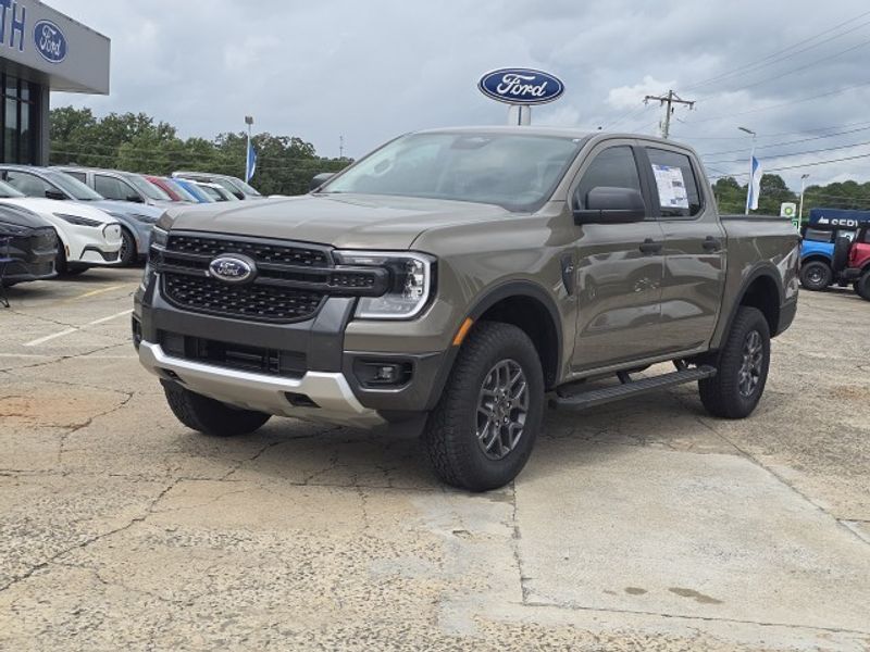 2025 Ford Ranger XLT photo 4