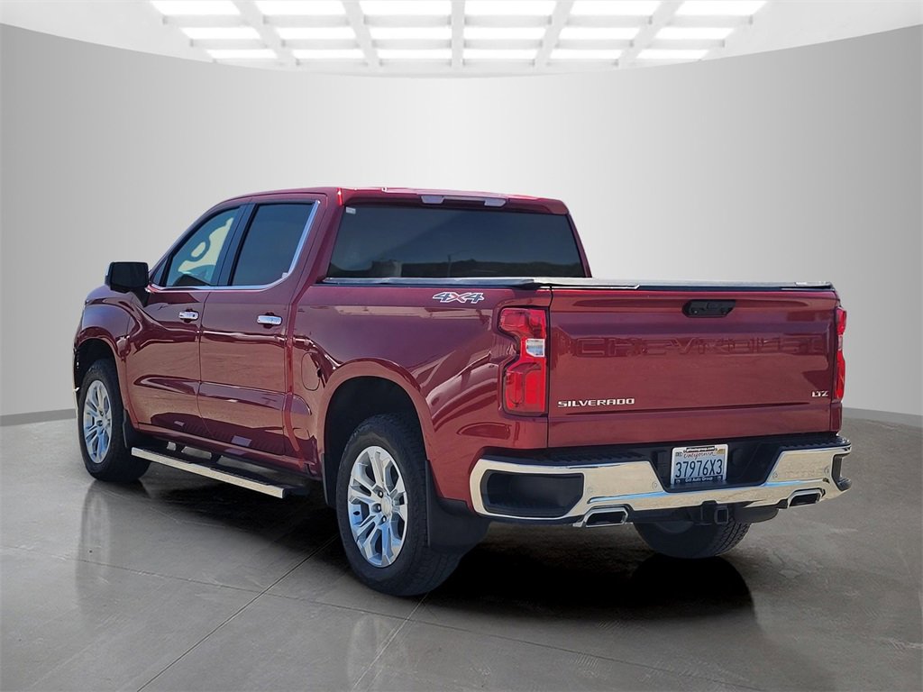 2023 Chevrolet Silverado 1500 LTZ photo 6