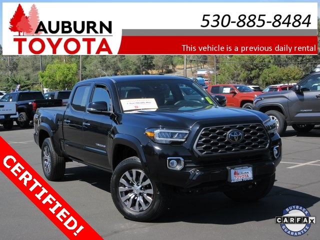 2022 Toyota Tacoma