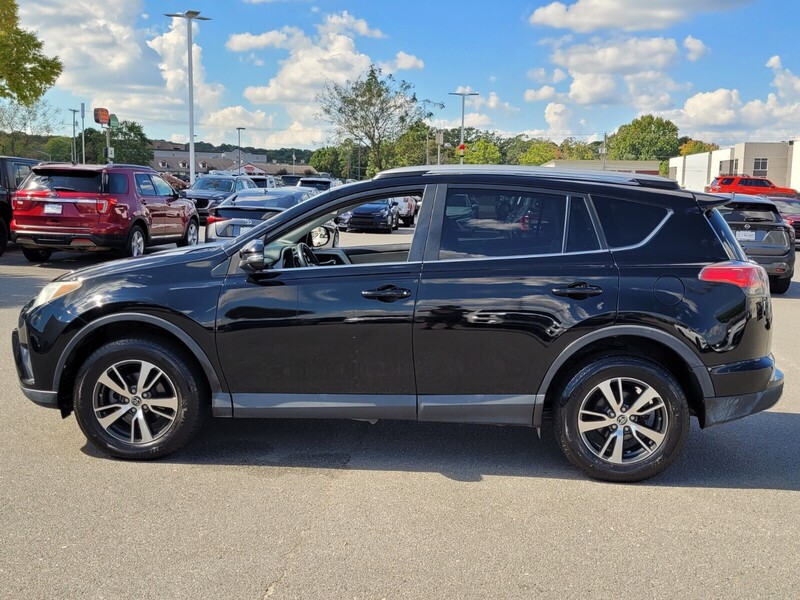 2017 Toyota RAV4 XLE photo 4