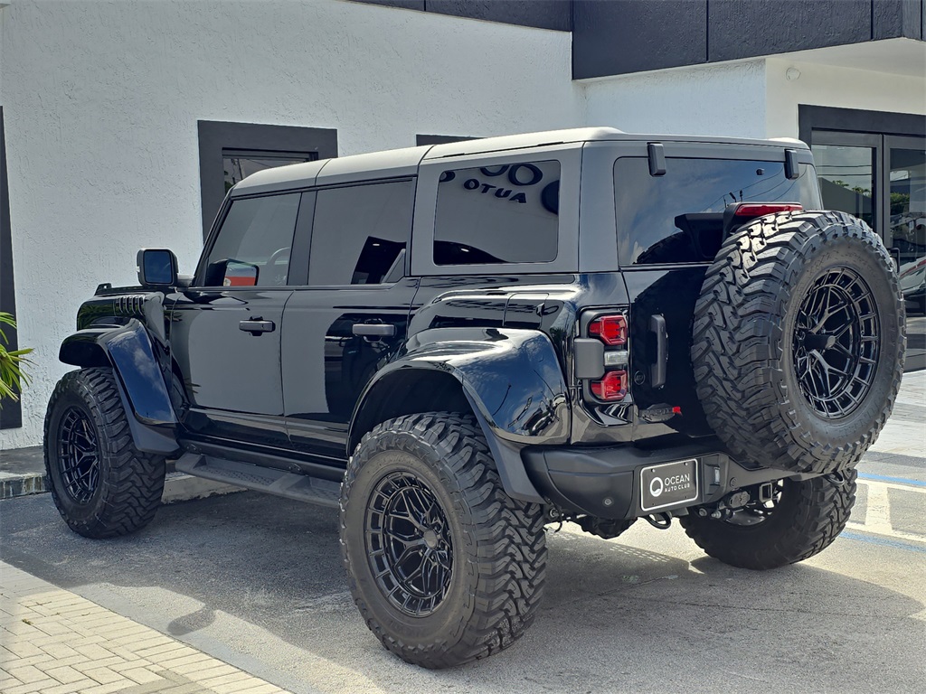 2024 Ford Bronco Raptor photo 3