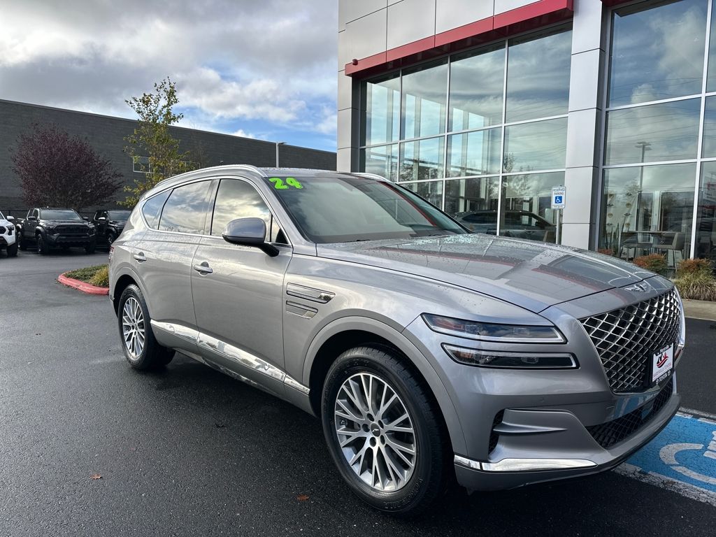 2024 GENESIS GV80 Standard's photo