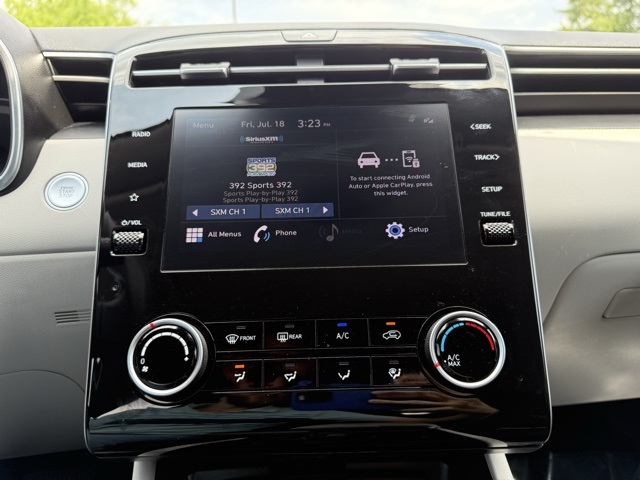 2023 Hyundai Tucson SEL photo 24