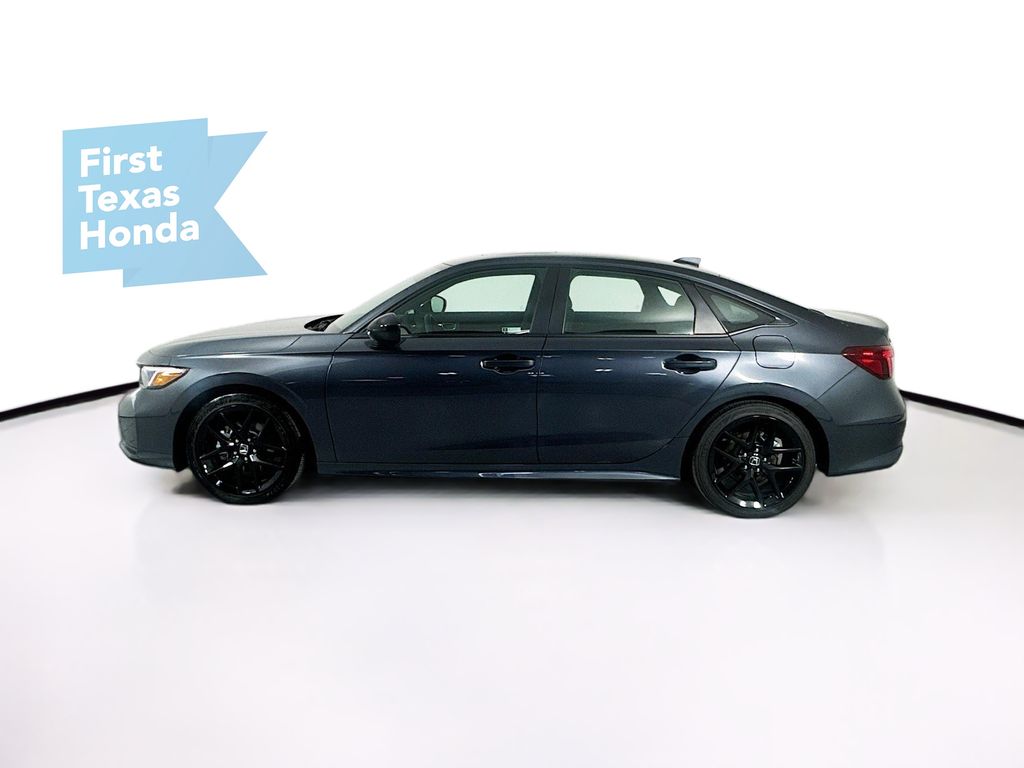 2026 Honda Civic Sport Hybrid photo 3