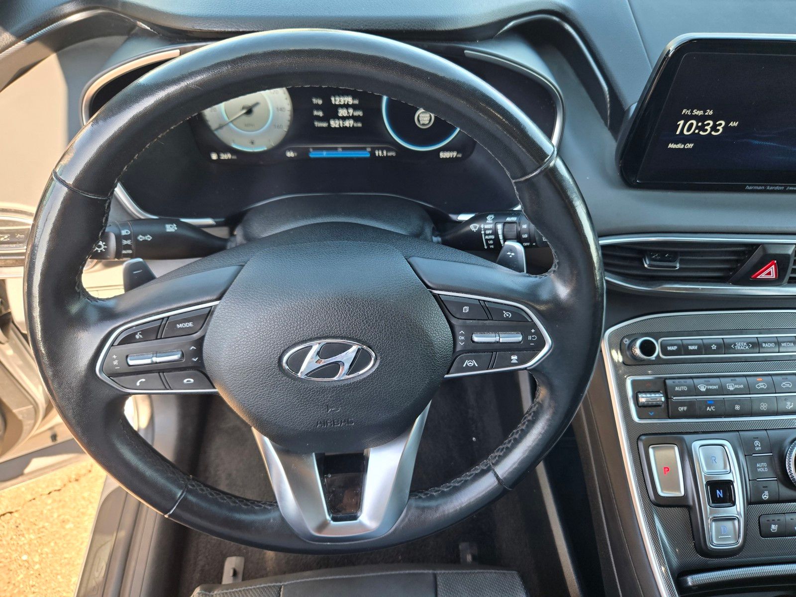 2023 Hyundai Santa Fe Limited photo 27