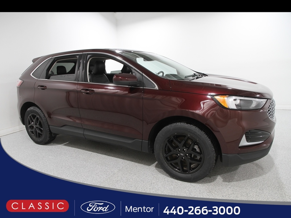 2024 Ford Edge SEL's photo