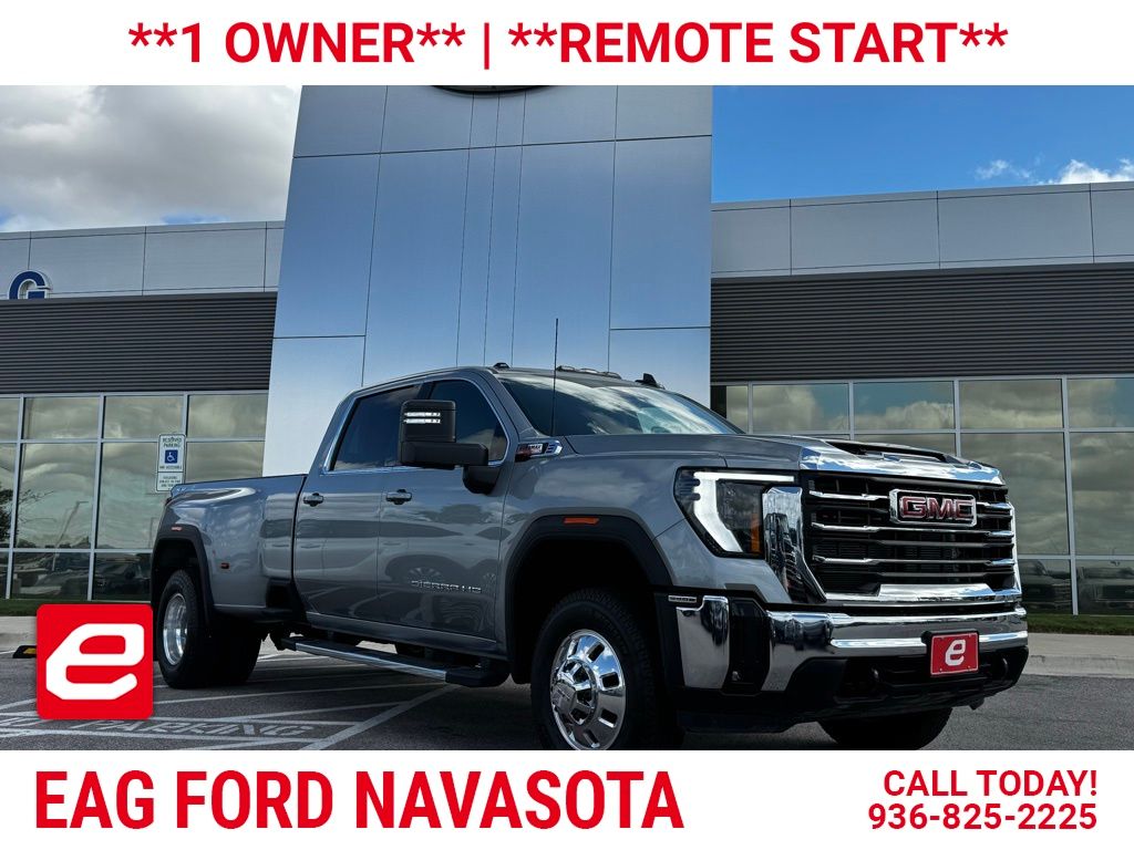 2025 GMC Sierra 3500HD SLE's photo