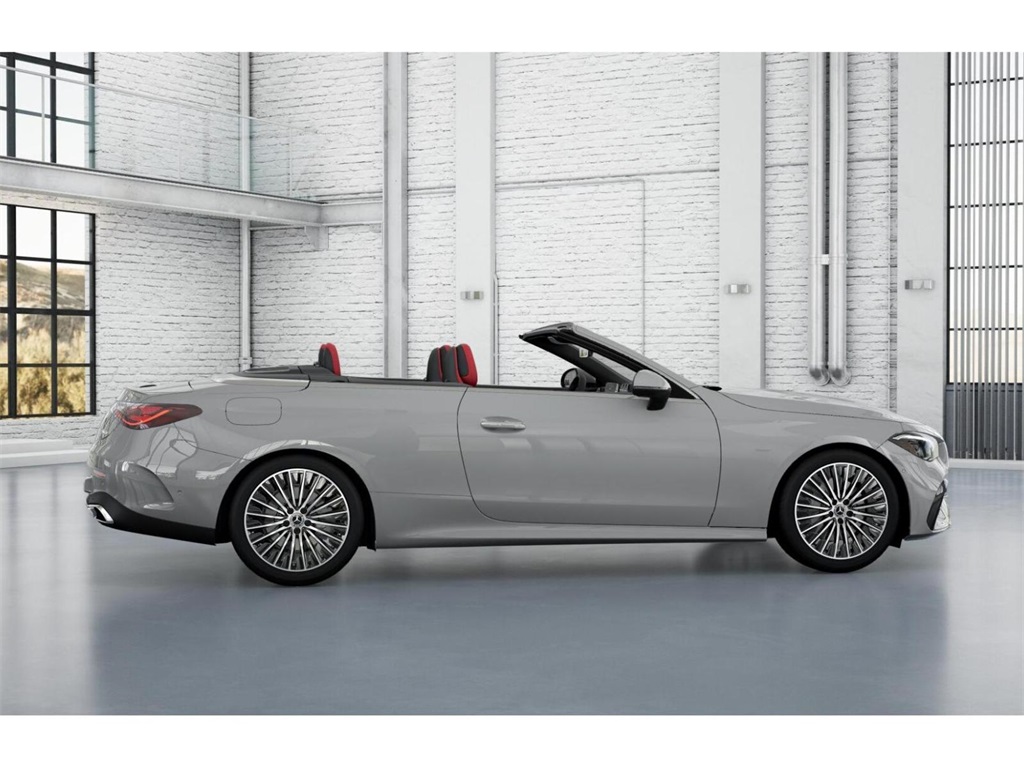 2026 Mercedes Benz CLE 4MATIC Cabriolet photo 16