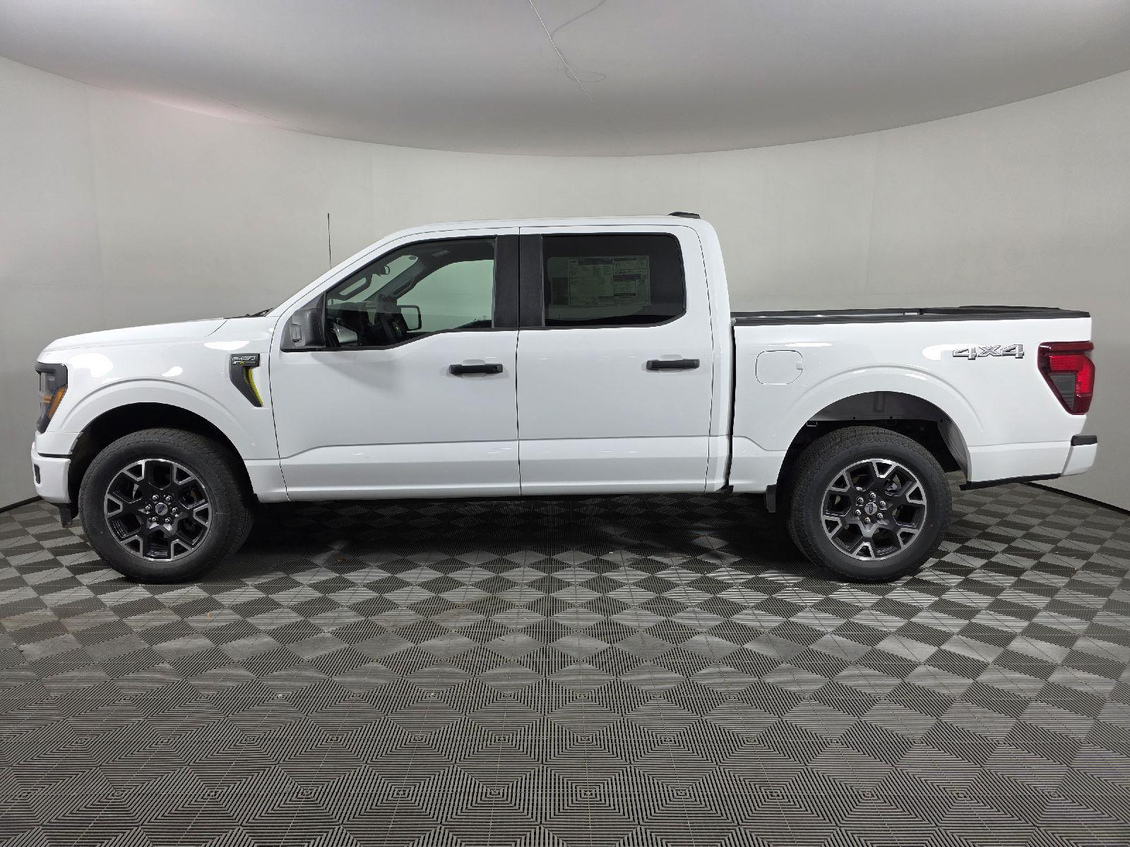 2025 Ford F-150 STX photo 2
