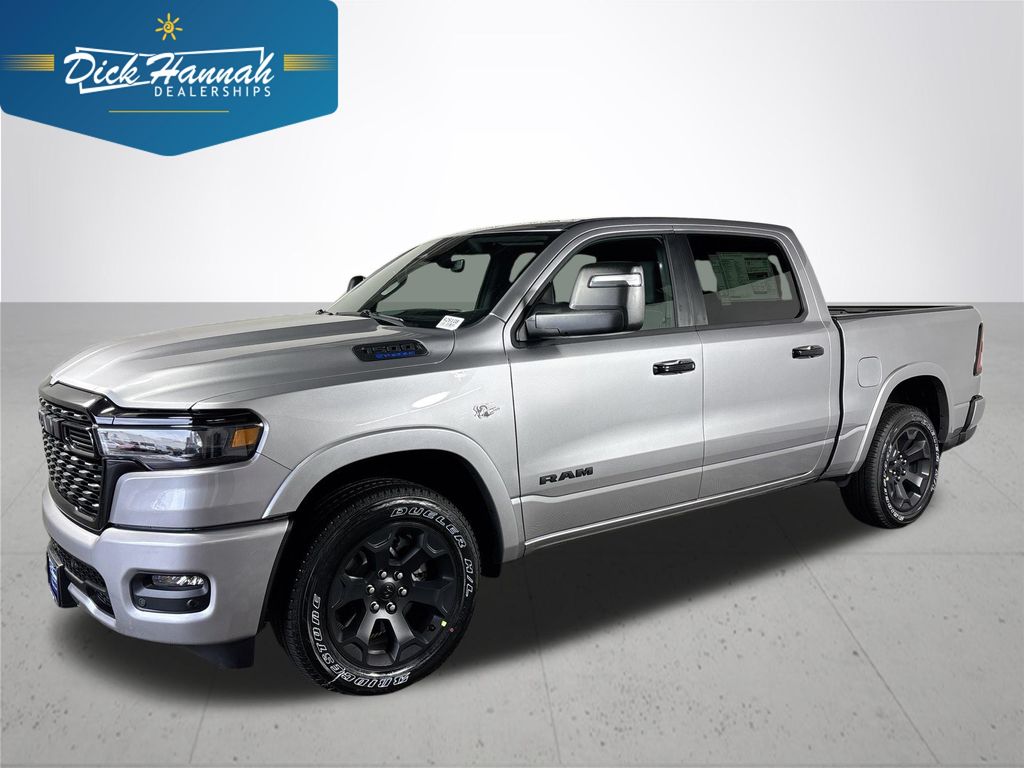 2026 RAM Ram 1500 Pickup Big Horn/Lone Star's photo