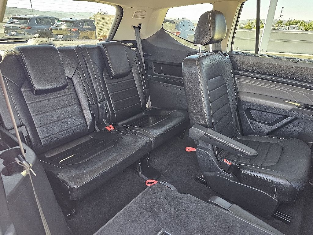 2021 Volkswagen Atlas V6 SEL Premium R-Line photo 10