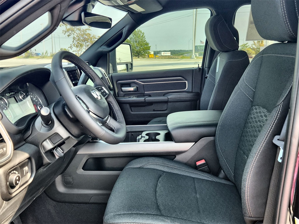 2026 Ram 3500 Big Horn photo 10