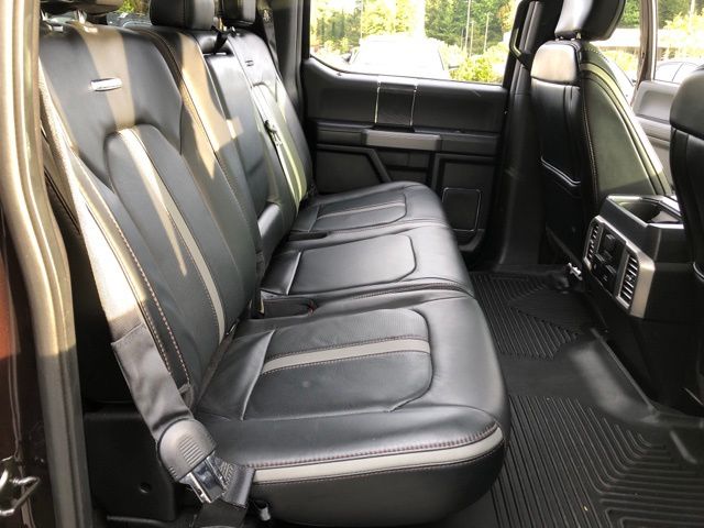 2019 Ford F-150 Platinum photo 23
