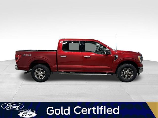 2022 Ford F-150 XLT photo 4