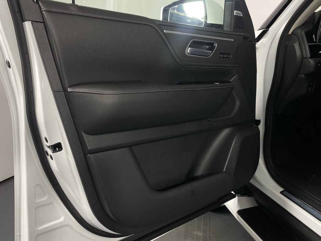 2026 Infiniti QX80 Pure photo 23