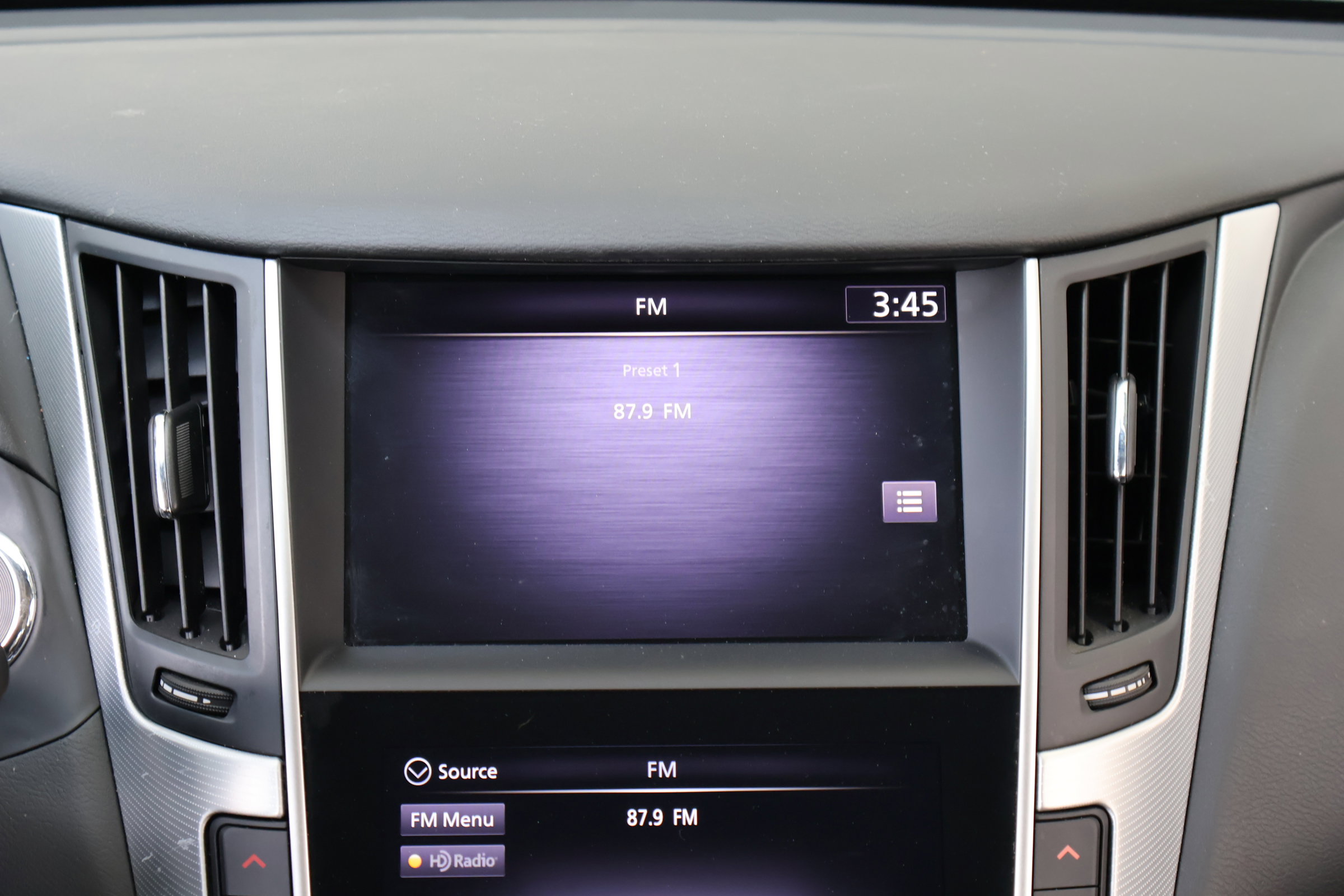 2021 Infiniti Q50 3.0t LUXE photo 3
