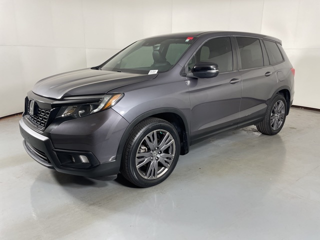 2021 Honda Passport EX-L photo 4
