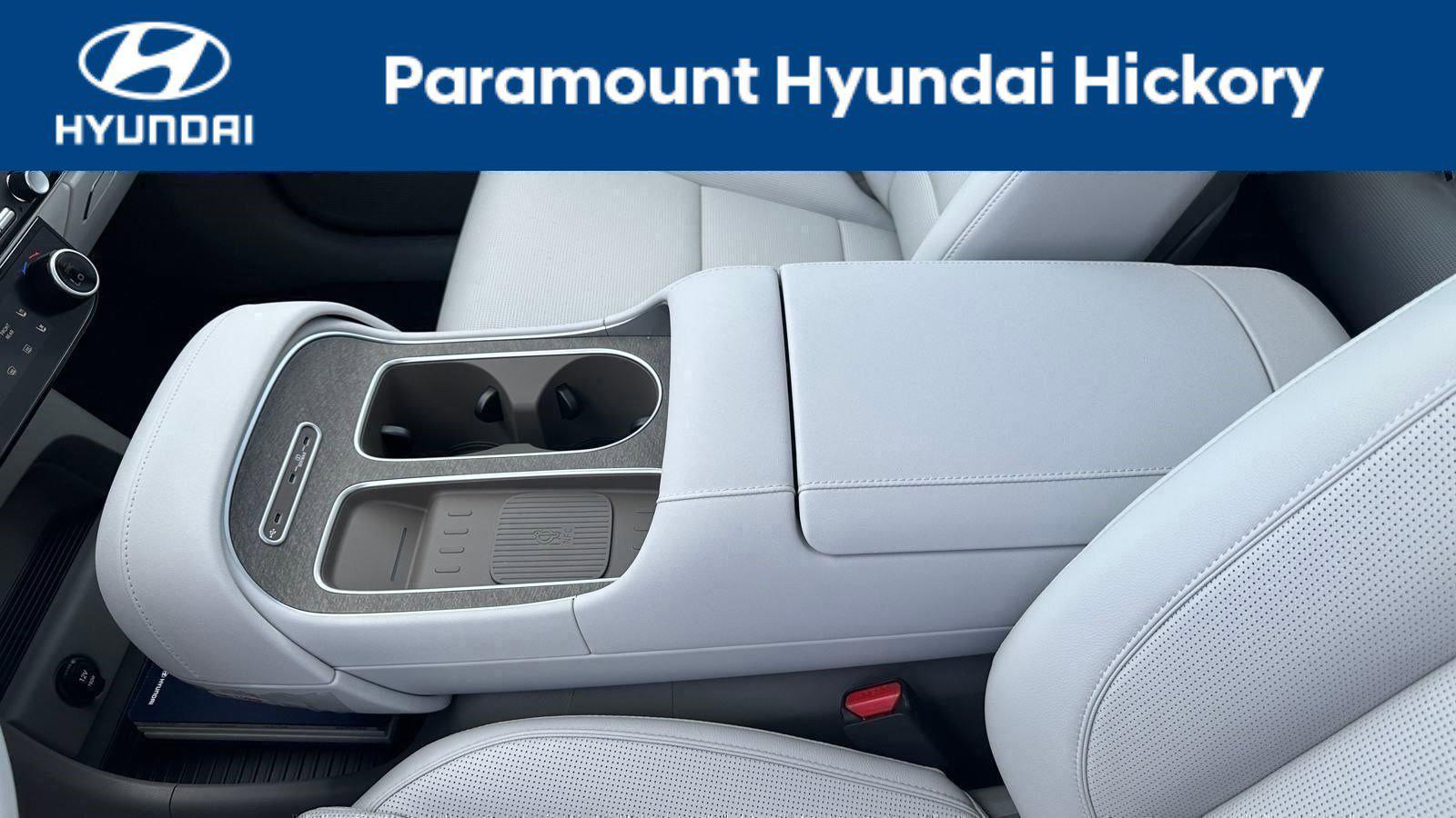2026 Hyundai Palisade Limited photo 12