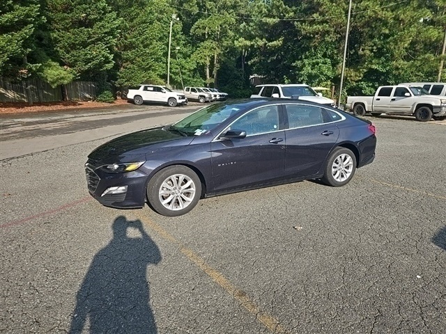 2023 Chevrolet Malibu 1LT photo 9