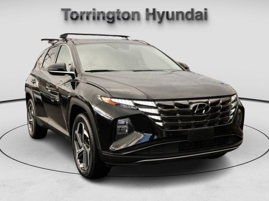 2023 Hyundai Tucson Limited's photo