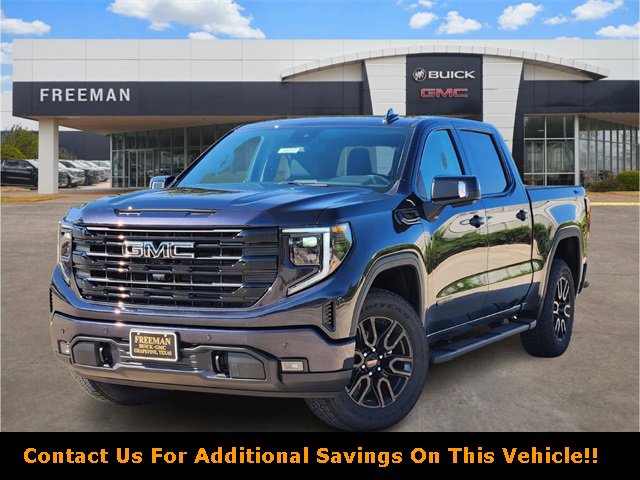 2026 GMC Sierra 1500 Elevation's photo