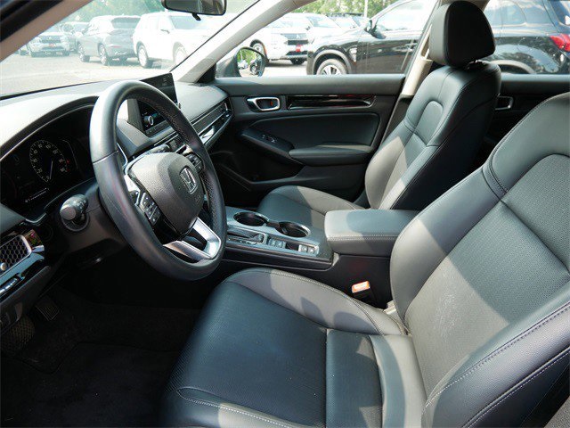 2022 Honda Civic EX-L photo 9