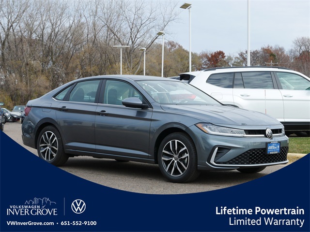 2026 Volkswagen Jetta SE's photo