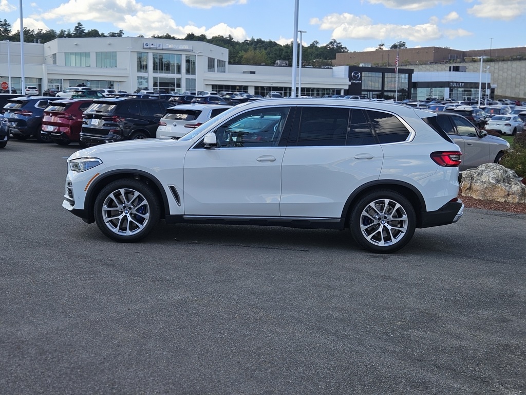 2020 Bmw X5 xDrive40i photo 4