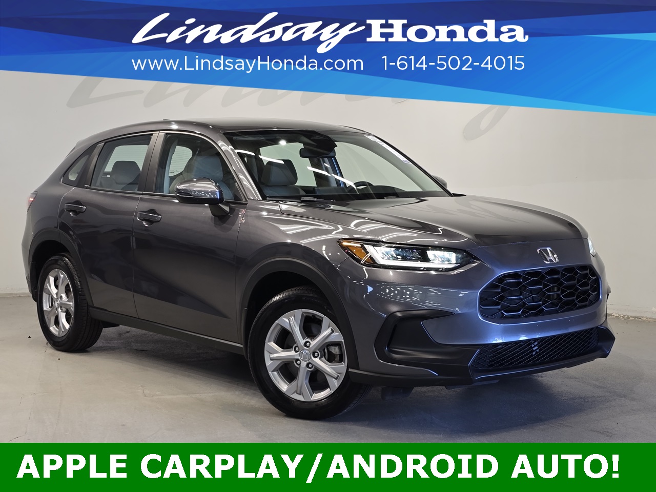 2024 Honda HR-V LX's photo